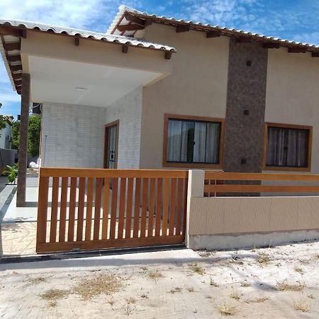 Casa De Praia No Condominio Guaratiba, Prado-Ba 외부 사진