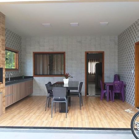 Casa De Praia No Condominio Guaratiba, Prado-Ba 외부 사진