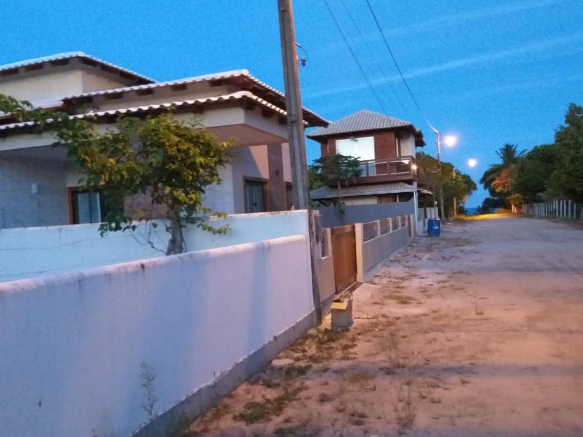 Casa De Praia No Condominio Guaratiba, Prado-Ba 외부 사진