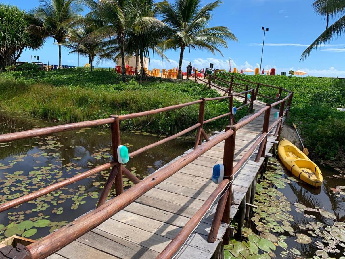 Casa De Praia No Condominio Guaratiba, Prado-Ba 외부 사진
