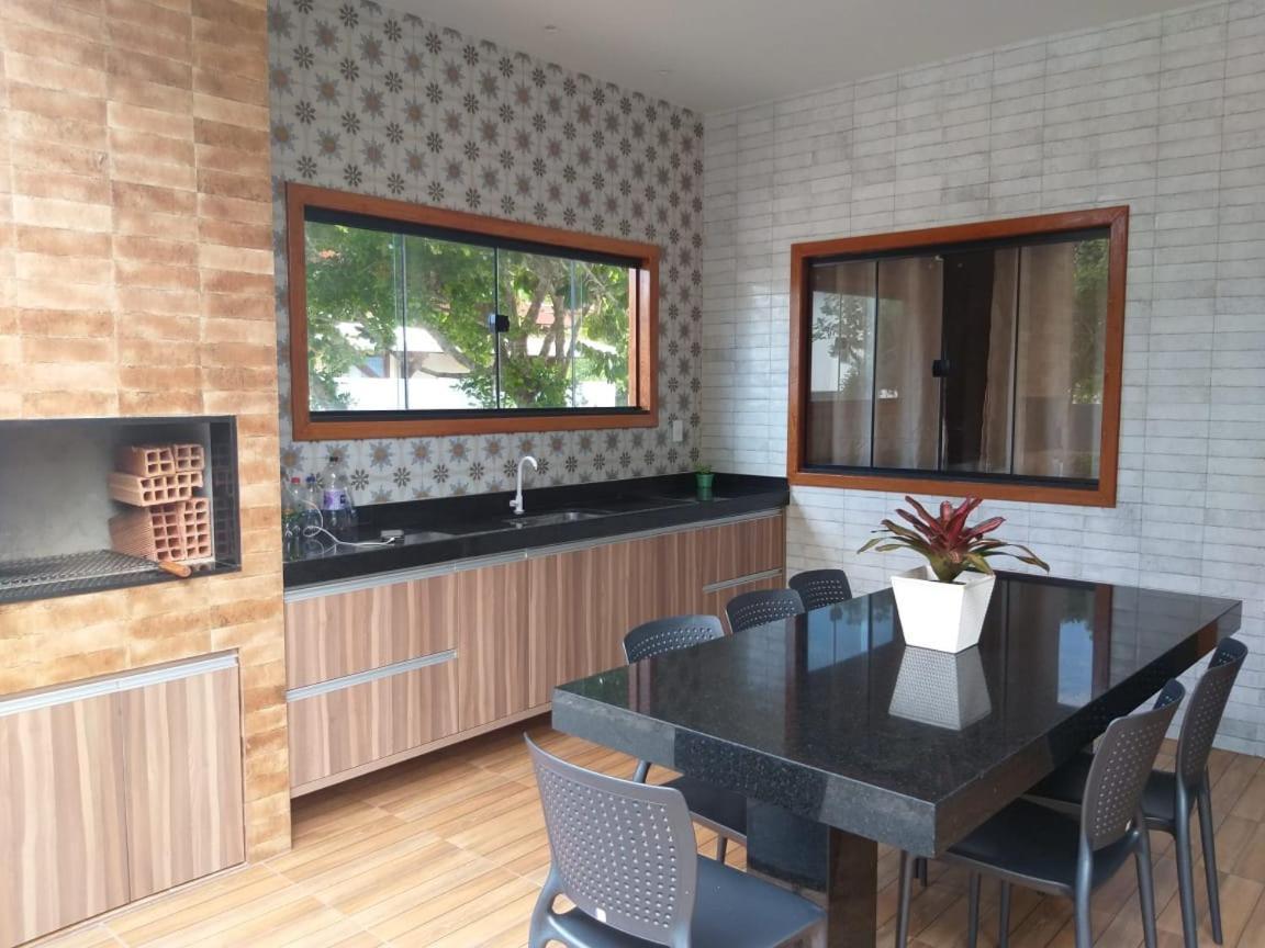 Casa De Praia No Condominio Guaratiba, Prado-Ba 외부 사진