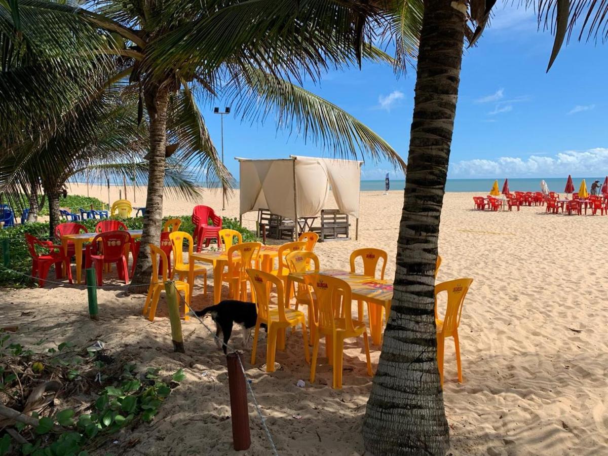 Casa De Praia No Condominio Guaratiba, Prado-Ba 외부 사진