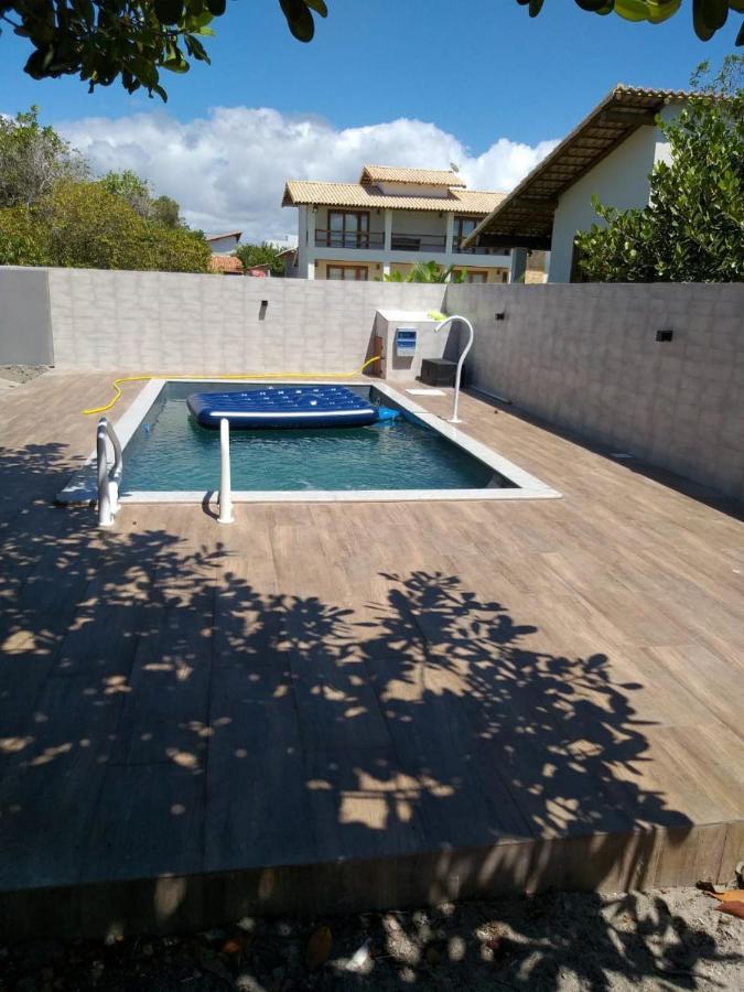 Casa De Praia No Condominio Guaratiba, Prado-Ba 외부 사진
