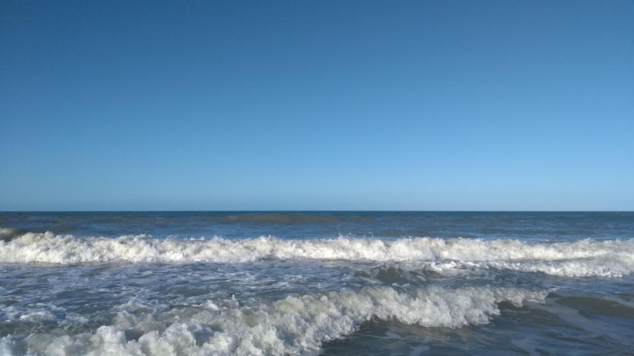 Casa De Praia No Condominio Guaratiba, Prado-Ba 외부 사진