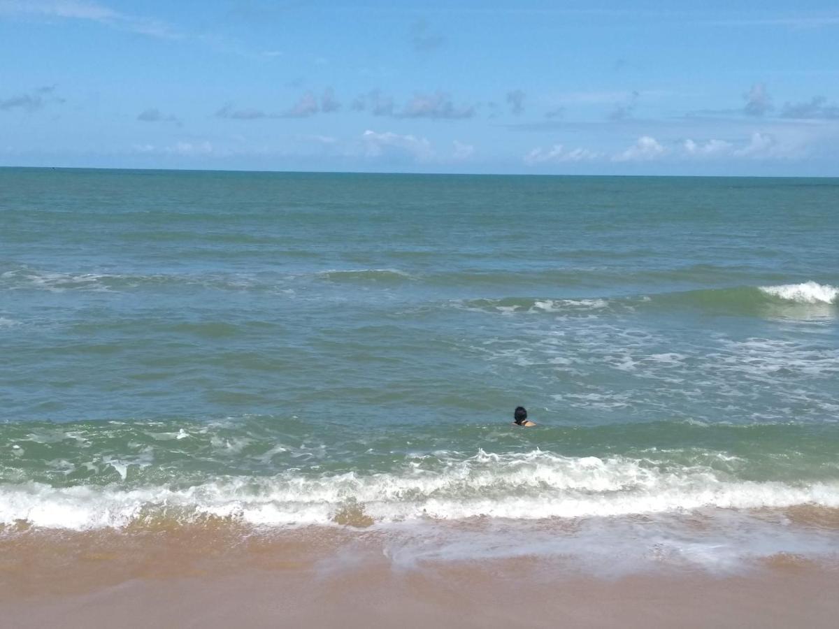 Casa De Praia No Condominio Guaratiba, Prado-Ba 외부 사진