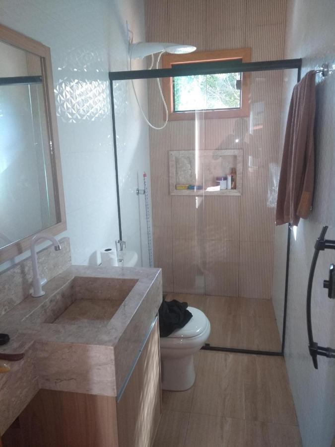 Casa De Praia No Condominio Guaratiba, Prado-Ba 외부 사진