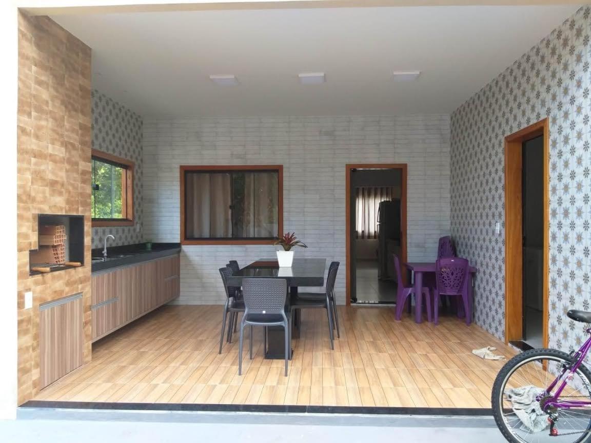 Casa De Praia No Condominio Guaratiba, Prado-Ba 외부 사진