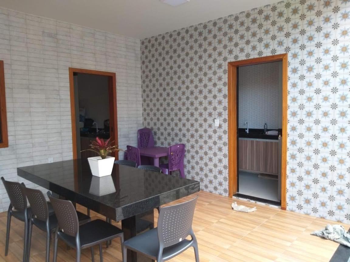 Casa De Praia No Condominio Guaratiba, Prado-Ba 외부 사진