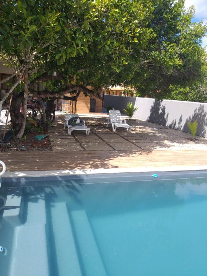 Casa De Praia No Condominio Guaratiba, Prado-Ba 외부 사진