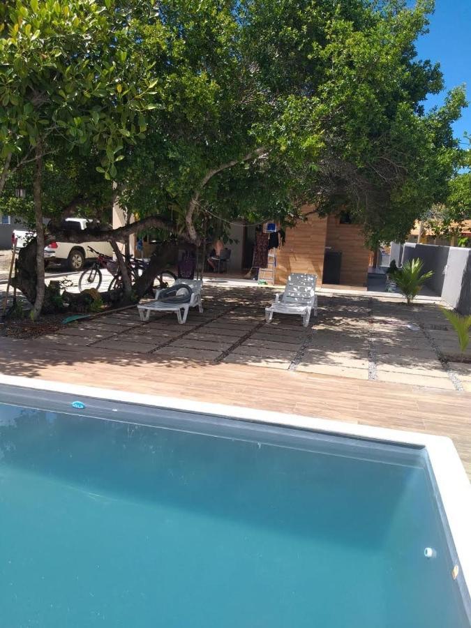 Casa De Praia No Condominio Guaratiba, Prado-Ba 외부 사진